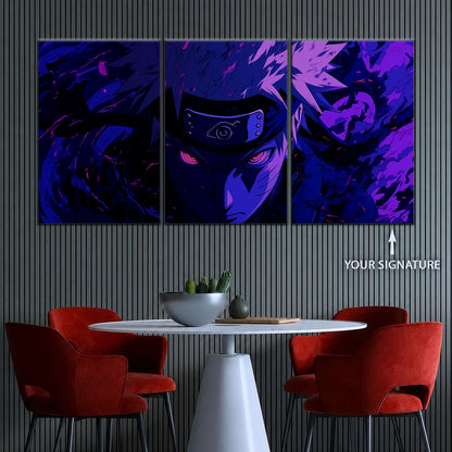 Naruto Canvas Wall Art - NA5002 - Naruto Uzumaki