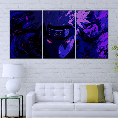 Naruto Canvas Wall Art - NA5002 - Naruto Uzumaki