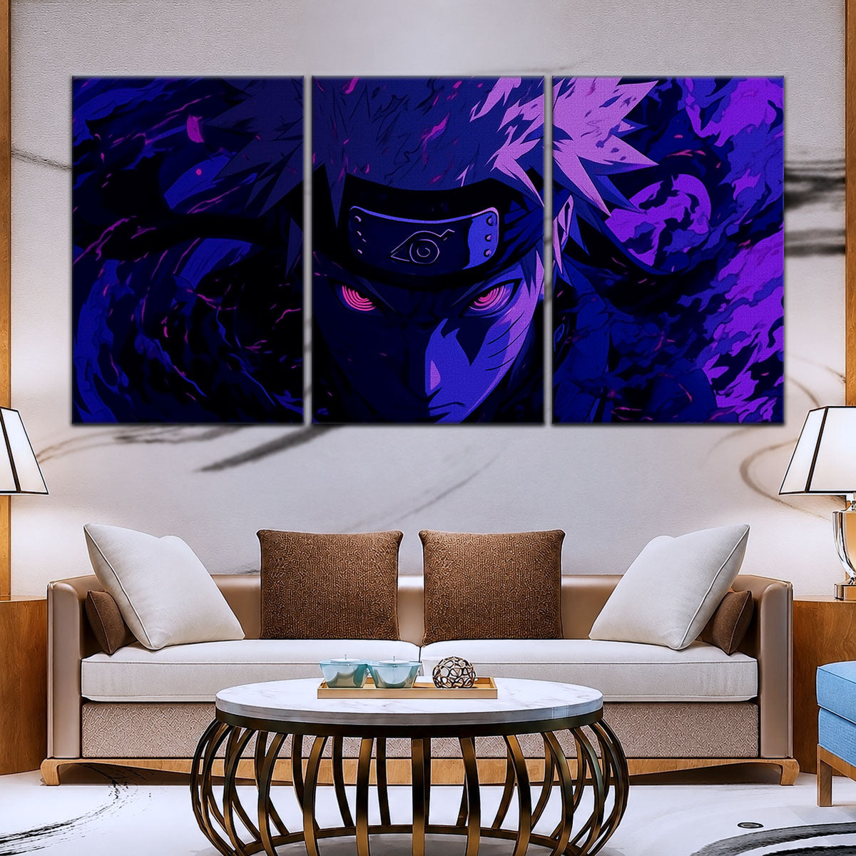 Naruto Canvas Wall Art - NA5002 - Naruto Uzumaki