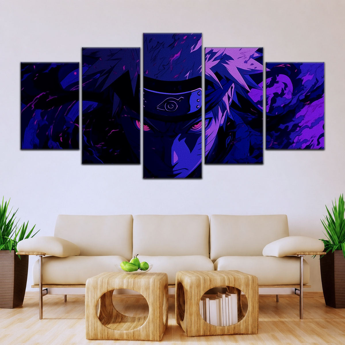 Naruto Canvas Wall Art - NA5002 - Naruto Uzumaki