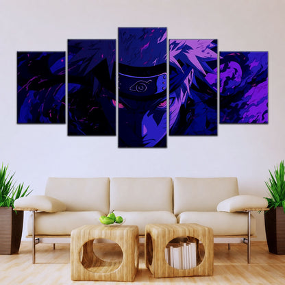 Naruto Canvas Wall Art - NA5002 - Naruto Uzumaki