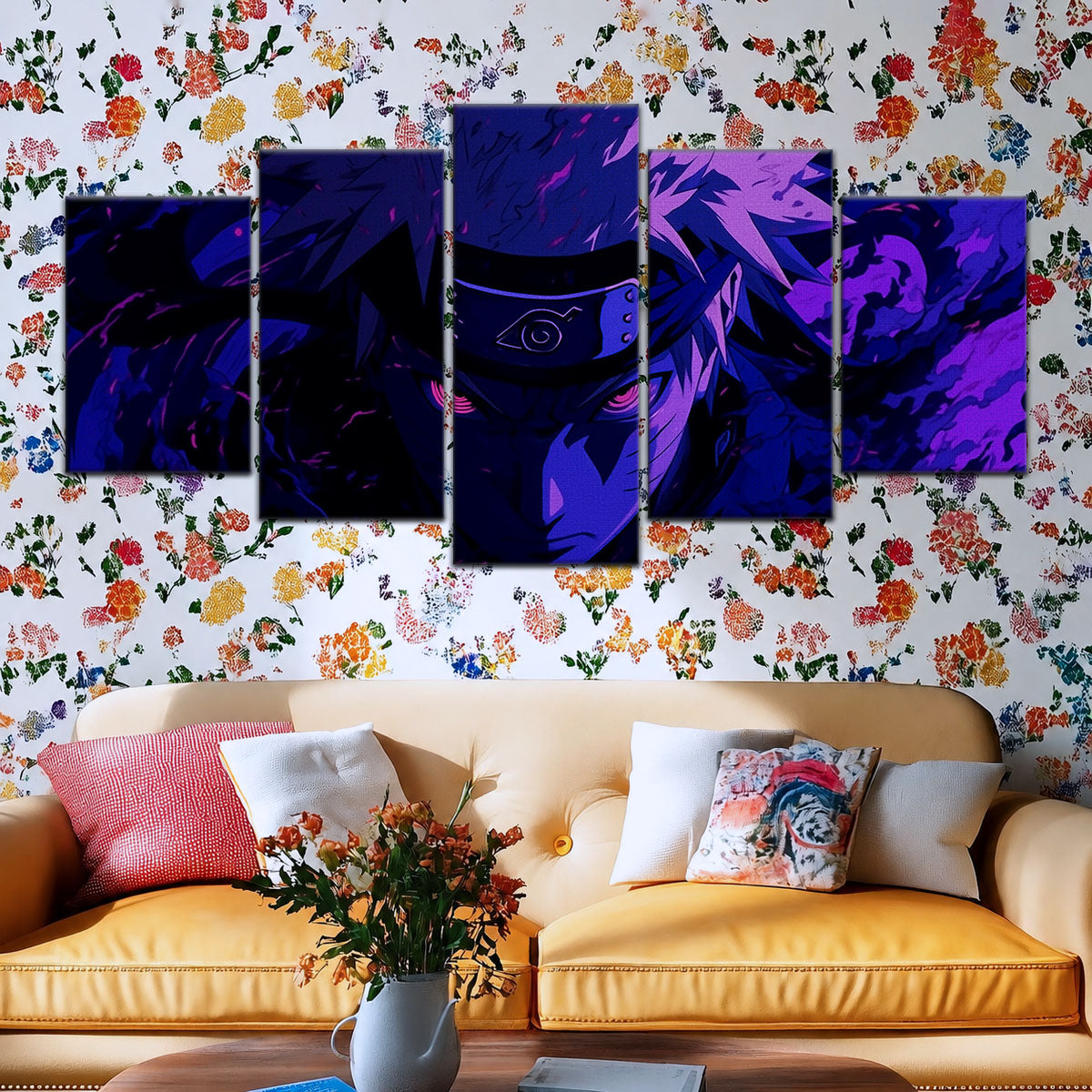 Naruto Canvas Wall Art - NA5002 - Naruto Uzumaki