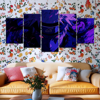 Naruto Canvas Wall Art - NA5002 - Naruto Uzumaki