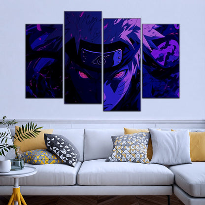 Naruto Canvas Wall Art - NA5002 - Naruto Uzumaki