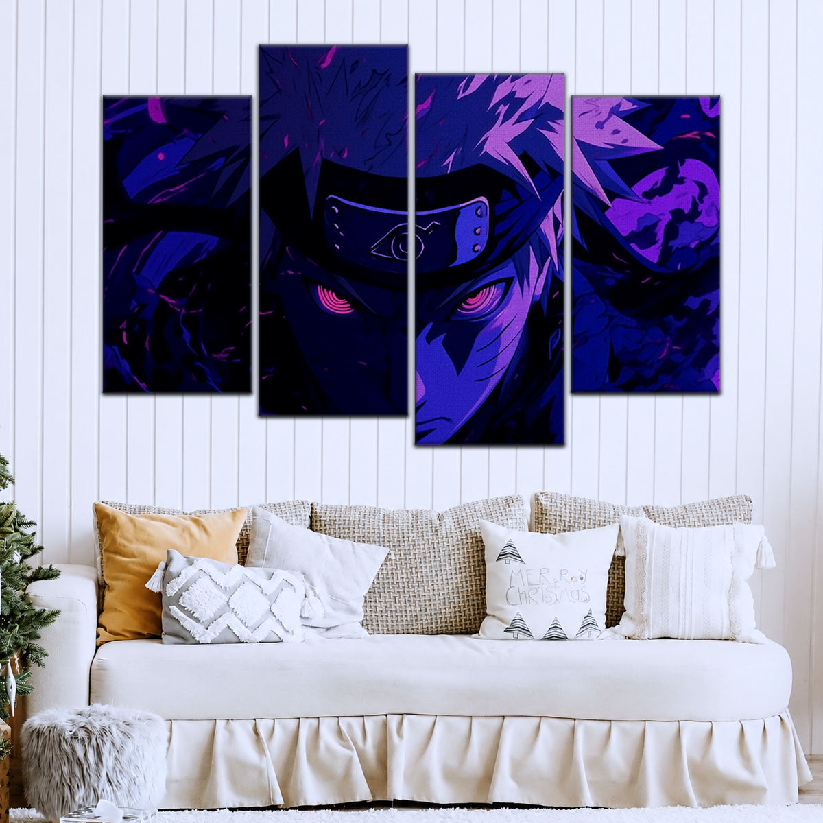 Naruto Canvas Wall Art - NA5002 - Naruto Uzumaki