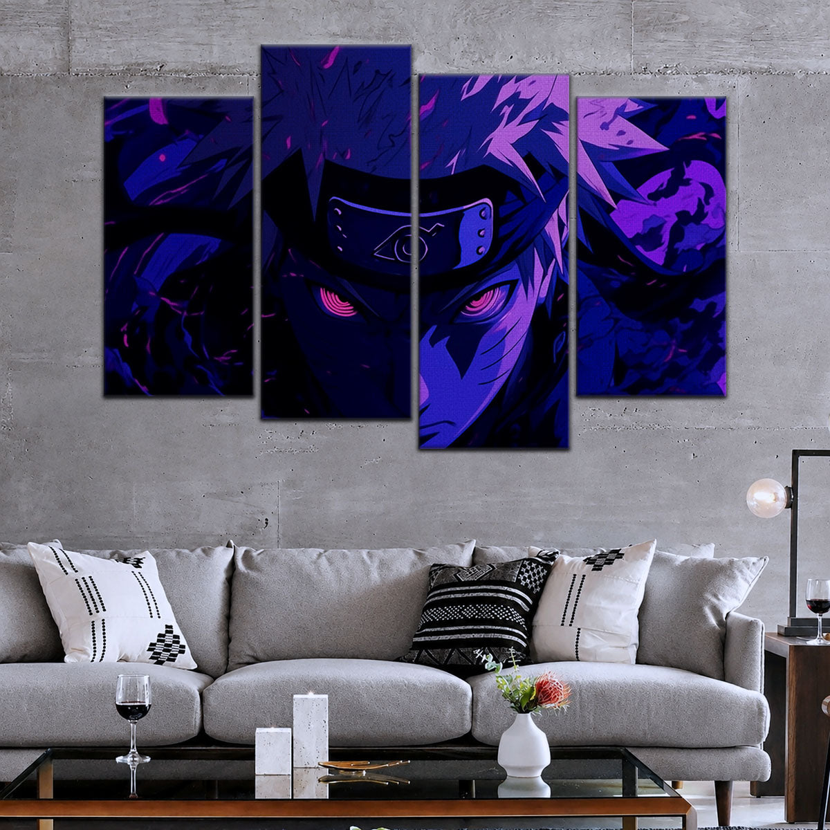 Naruto Canvas Wall Art - NA5002 - Naruto Uzumaki