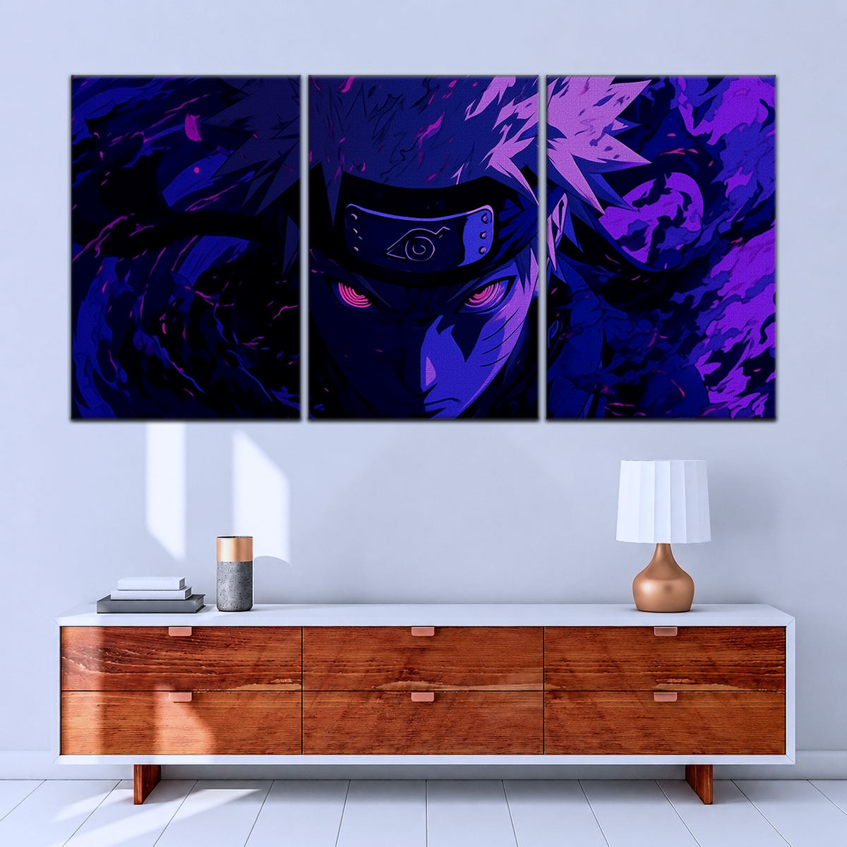 Naruto Canvas Wall Art - NA5002 - Naruto Uzumaki