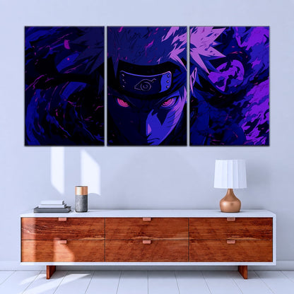 Naruto Canvas Wall Art - NA5002 - Naruto Uzumaki