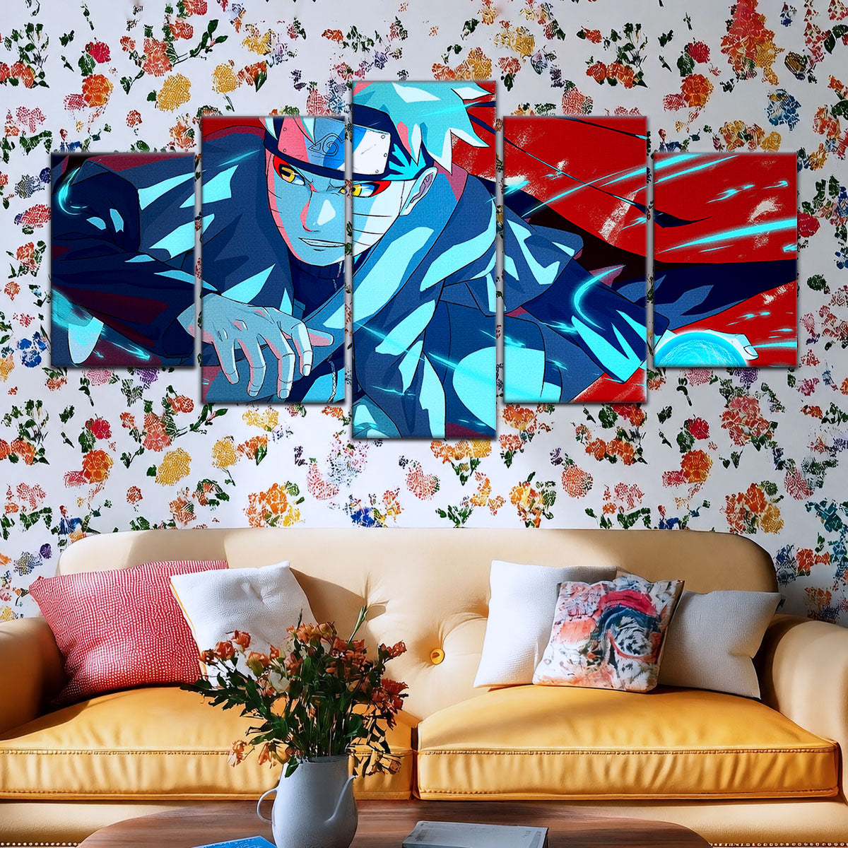 Naruto Canvas Wall Art - NA5032 - Naruto Uzumaki