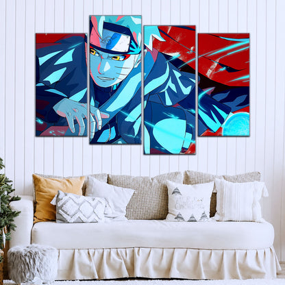 Naruto Canvas Wall Art - NA5032 - Naruto Uzumaki