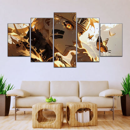 Naruto Canvas Wall Art - NA5033 - Naruto Uzumaki Sage of Six Paths