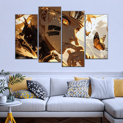 Naruto Canvas Wall Art - NA5033 - Naruto Uzumaki Sage of Six Paths