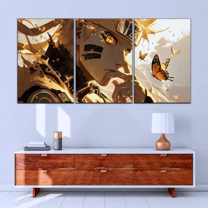 Naruto Canvas Wall Art - NA5033 - Naruto Uzumaki Sage of Six Paths
