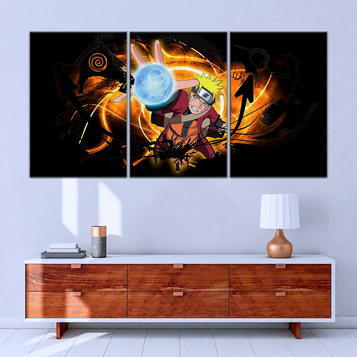 Naruto Canvas Wall Art - NA5036 - Naruto Uzumaki
