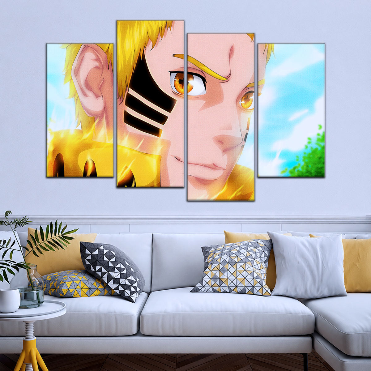 Naruto Canvas Wall Art - NA5038 - Naruto Uzumaki in Boruto