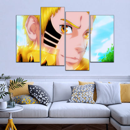 Naruto Canvas Wall Art - NA5038 - Naruto Uzumaki in Boruto