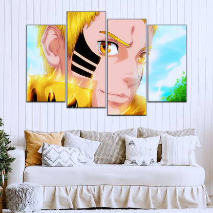 Naruto Canvas Wall Art - NA5038 - Naruto Uzumaki in Boruto