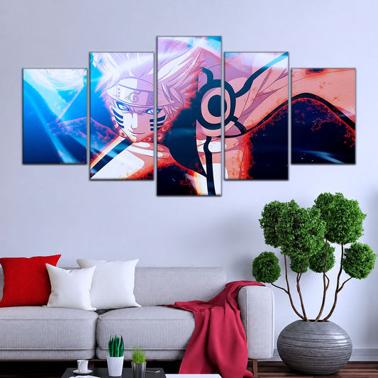 Naruto Canvas Wall Art - NA5042 - Naruto Uzumaki
