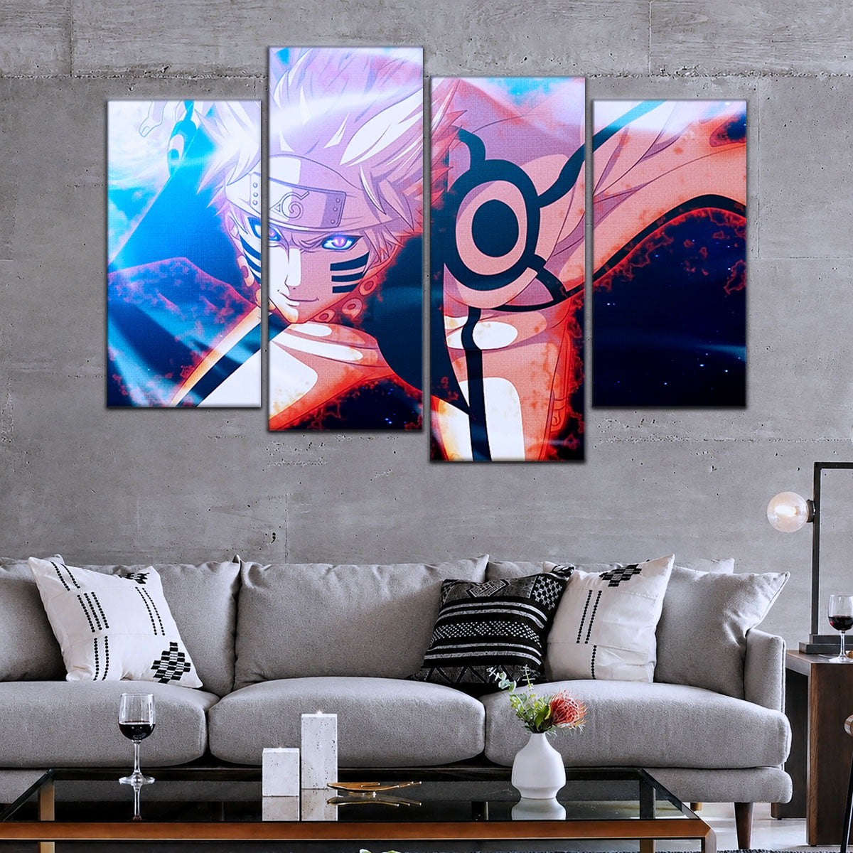 Naruto Canvas Wall Art - NA5042 - Naruto Uzumaki