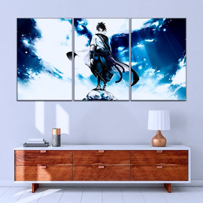 Naruto Canvas Wall Art - NA5048 - Sasuke Uchiha