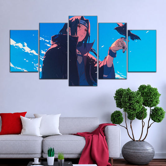 Naruto Canvas Wall Art - NA5071 - Itachi Uchiha