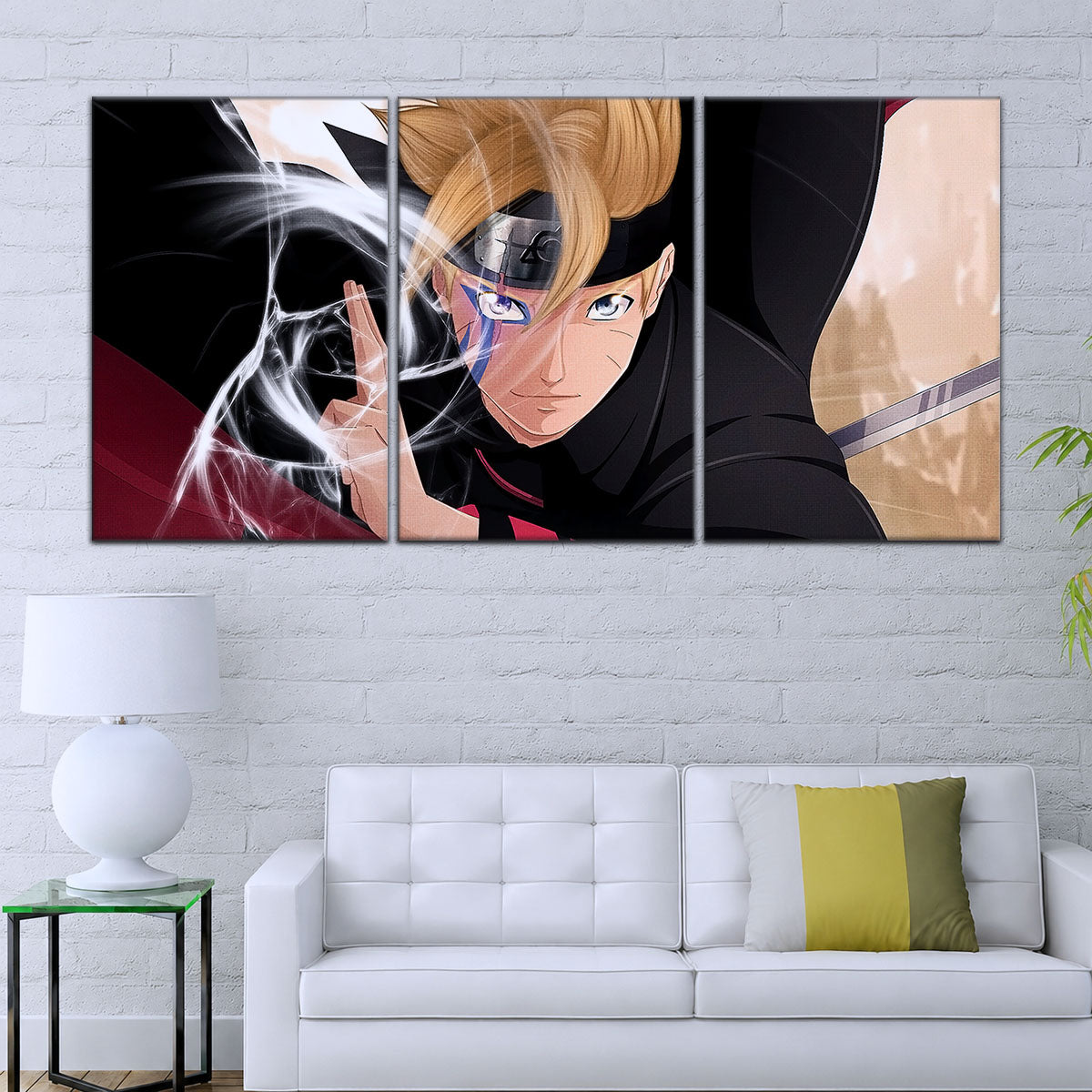 Naruto Canvas Wall Art - NA5083 - Boruto Uzumaki