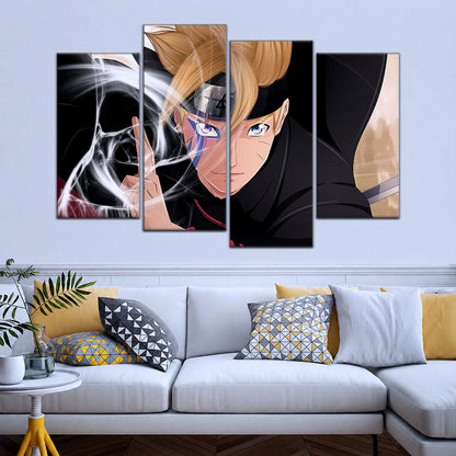 Naruto Canvas Wall Art - NA5083 - Boruto Uzumaki