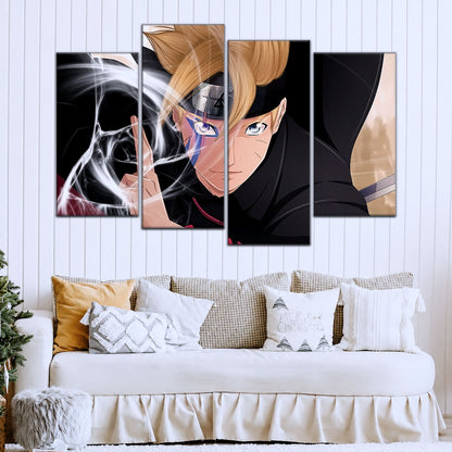 Naruto Canvas Wall Art - NA5083 - Boruto Uzumaki