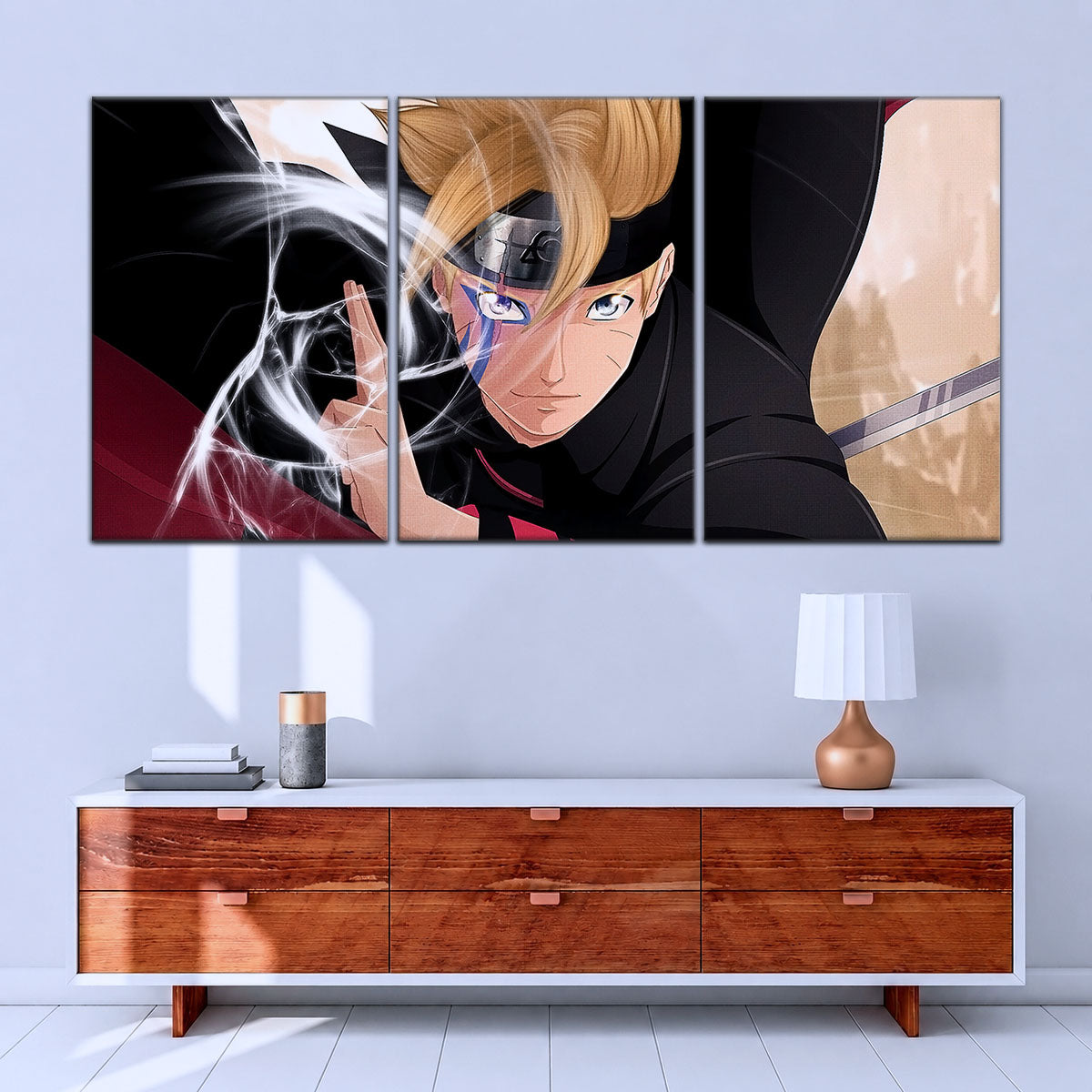 Naruto Canvas Wall Art - NA5083 - Boruto Uzumaki