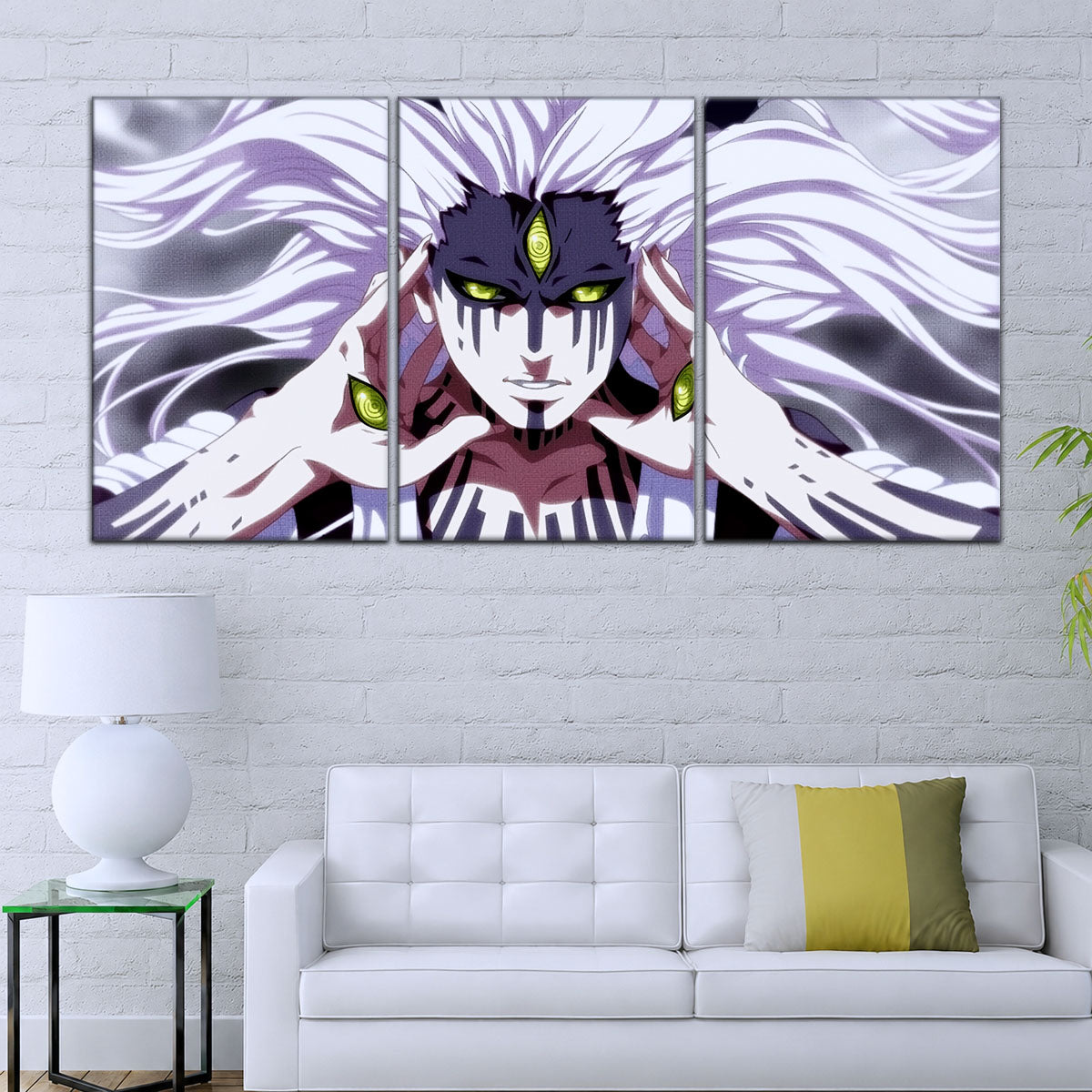 Naruto Canvas Wall Art - NA5085 - Momoshiki Otsutsuki