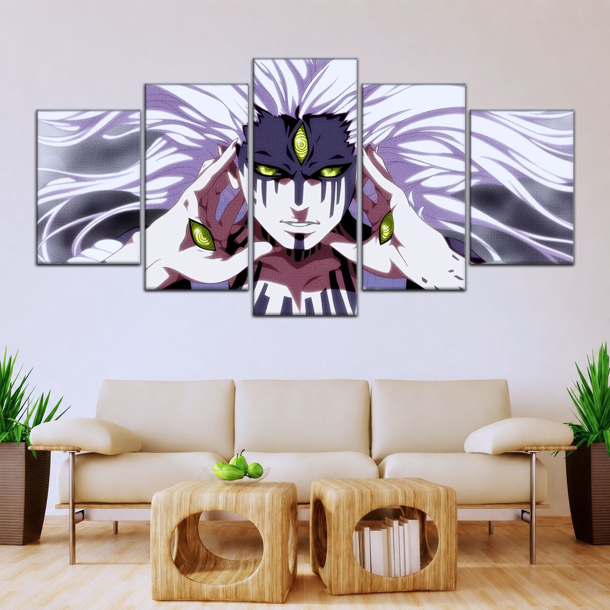 Naruto Canvas Wall Art - NA5085 - Momoshiki Otsutsuki