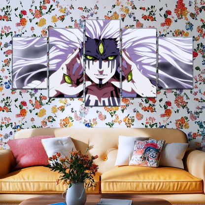 Naruto Canvas Wall Art - NA5085 - Momoshiki Otsutsuki