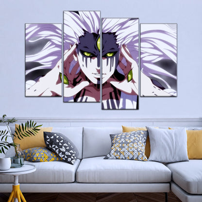 Naruto Canvas Wall Art - NA5085 - Momoshiki Otsutsuki