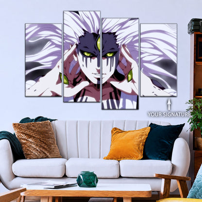 Naruto Canvas Wall Art - NA5085 - Momoshiki Otsutsuki