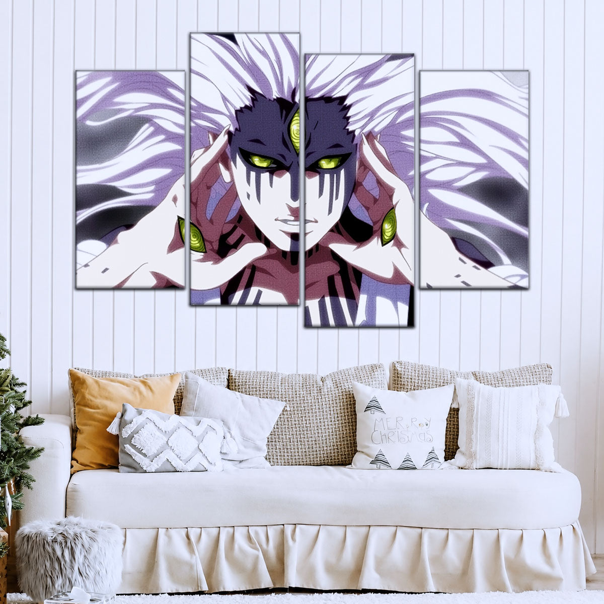 Naruto Canvas Wall Art - NA5085 - Momoshiki Otsutsuki