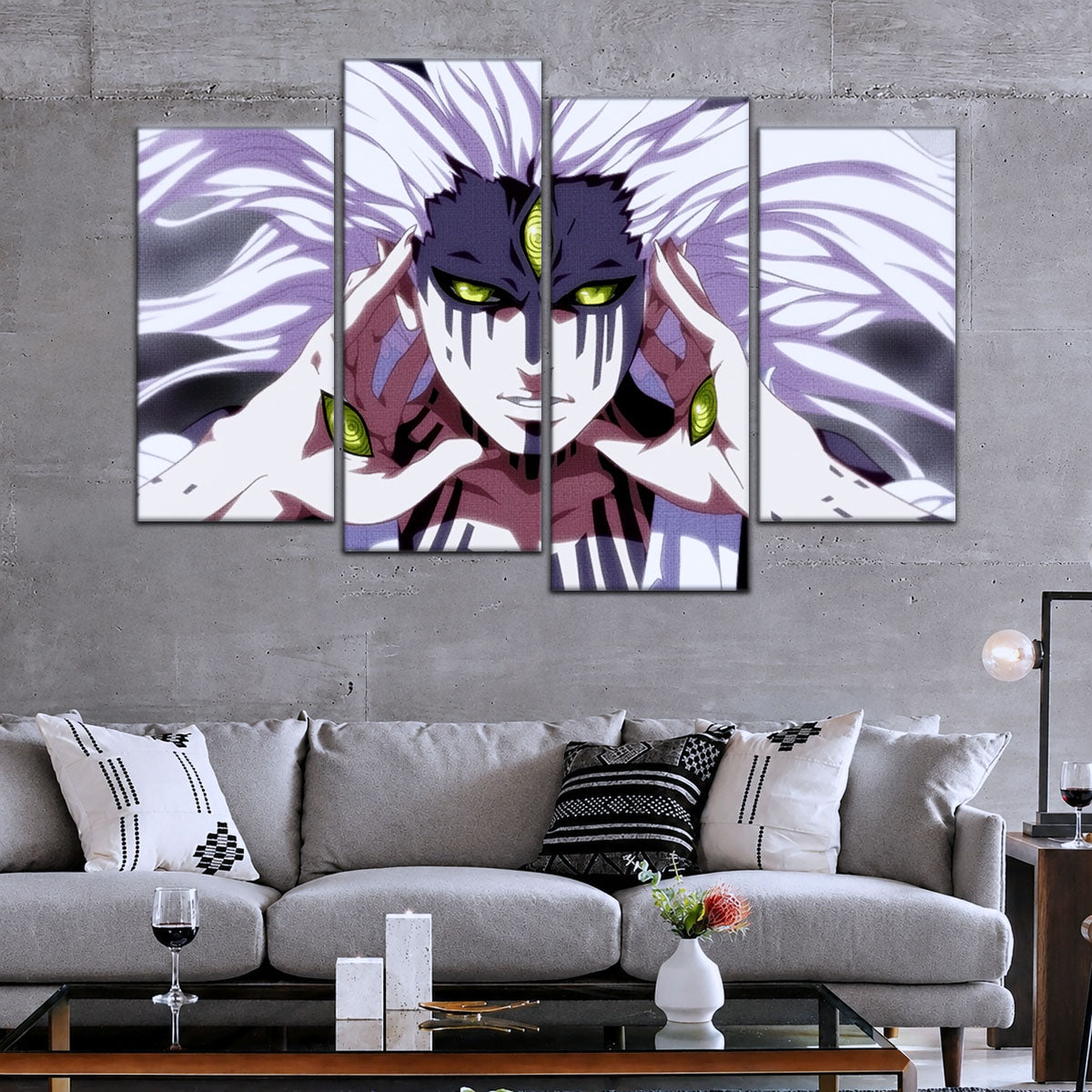 Naruto Canvas Wall Art - NA5085 - Momoshiki Otsutsuki