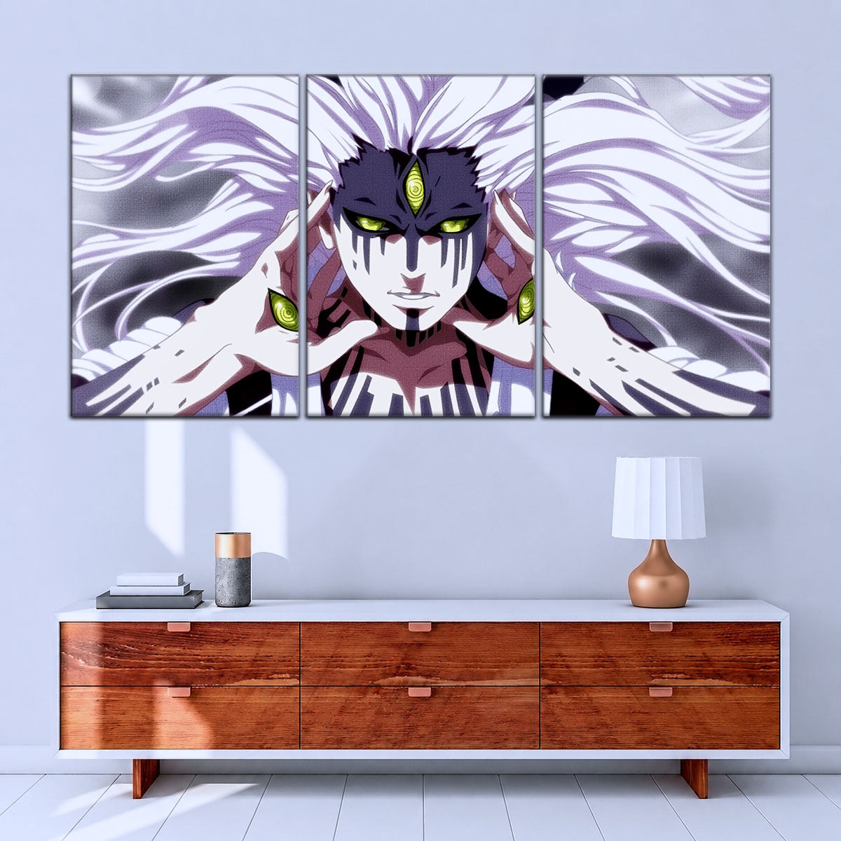 Naruto Canvas Wall Art - NA5085 - Momoshiki Otsutsuki