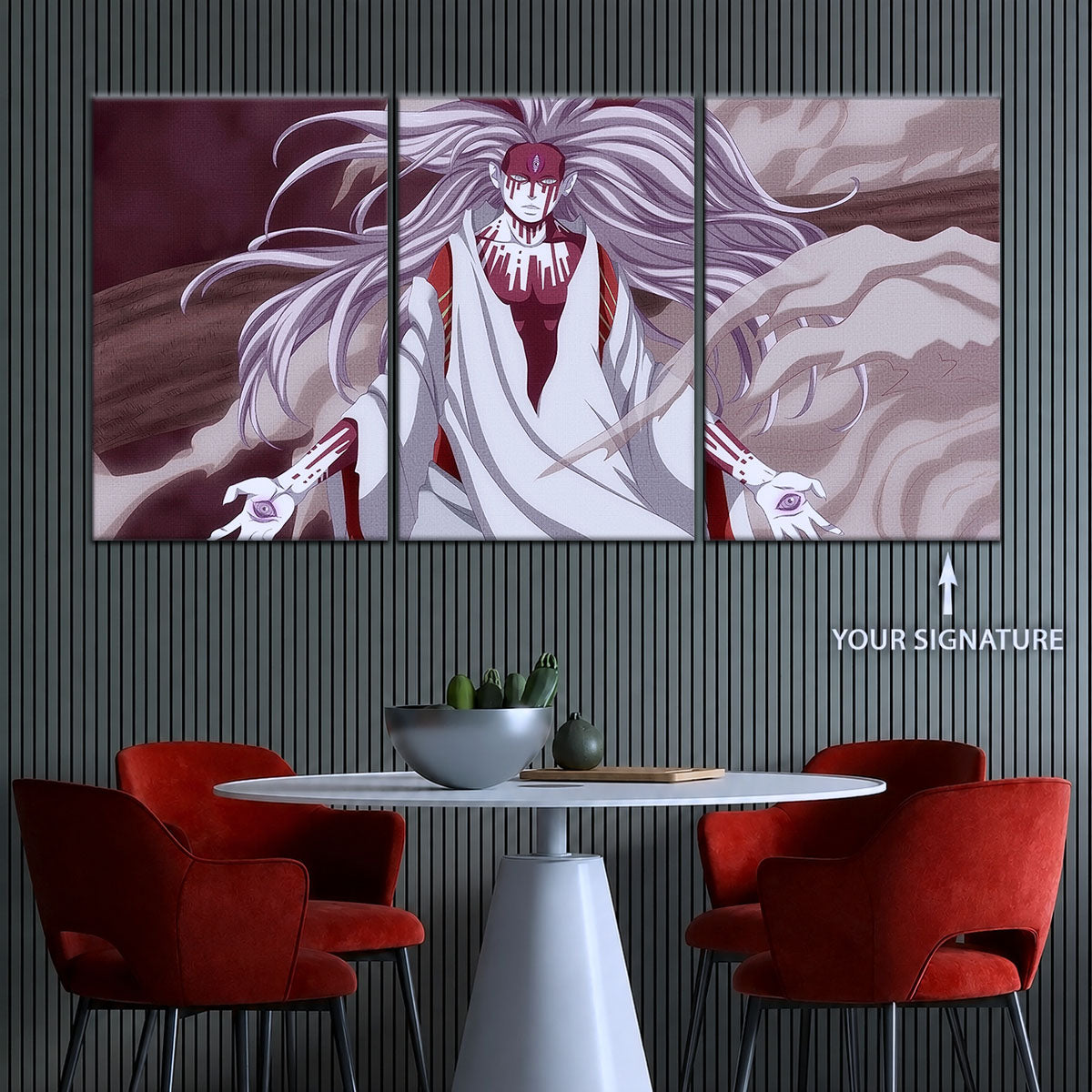 Naruto Canvas Wall Art - NA5086 - Momoshiki Otsutsuki