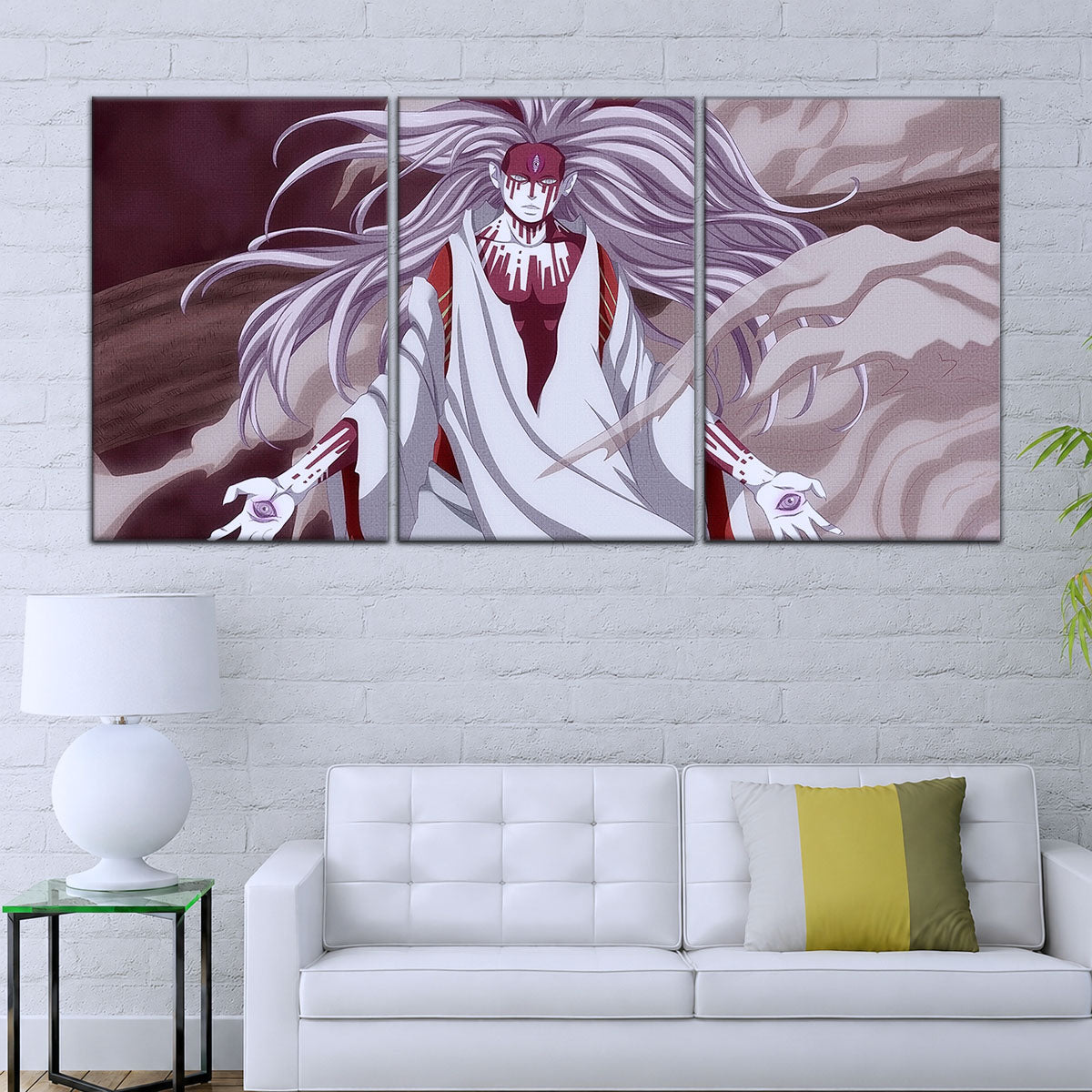 Naruto Canvas Wall Art - NA5086 - Momoshiki Otsutsuki