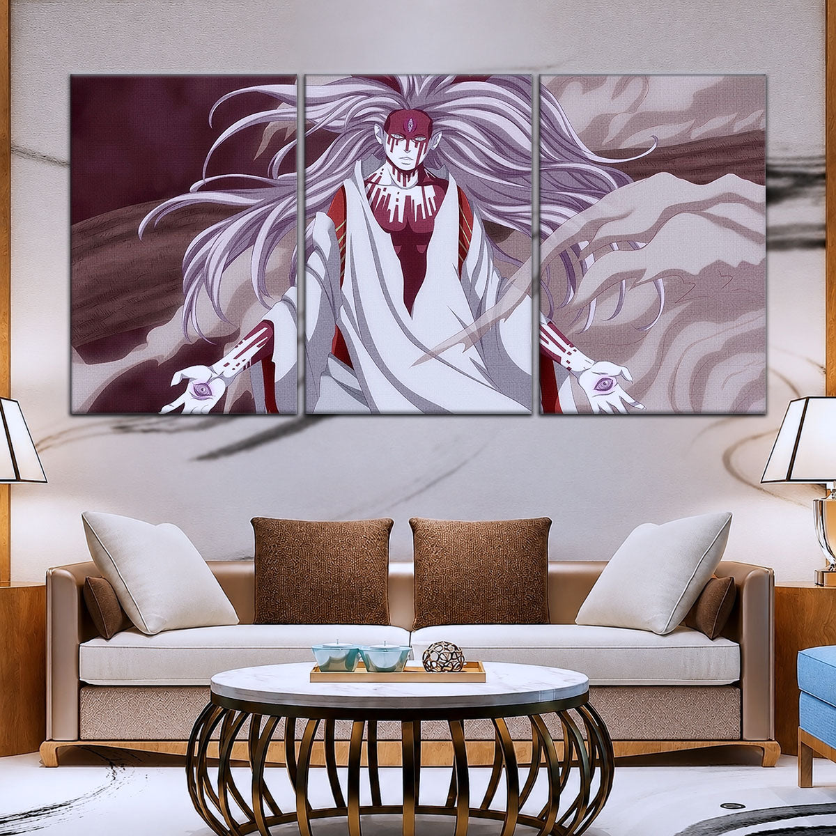 Naruto Canvas Wall Art - NA5086 - Momoshiki Otsutsuki