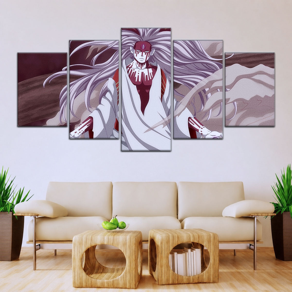 Naruto Canvas Wall Art - NA5086 - Momoshiki Otsutsuki