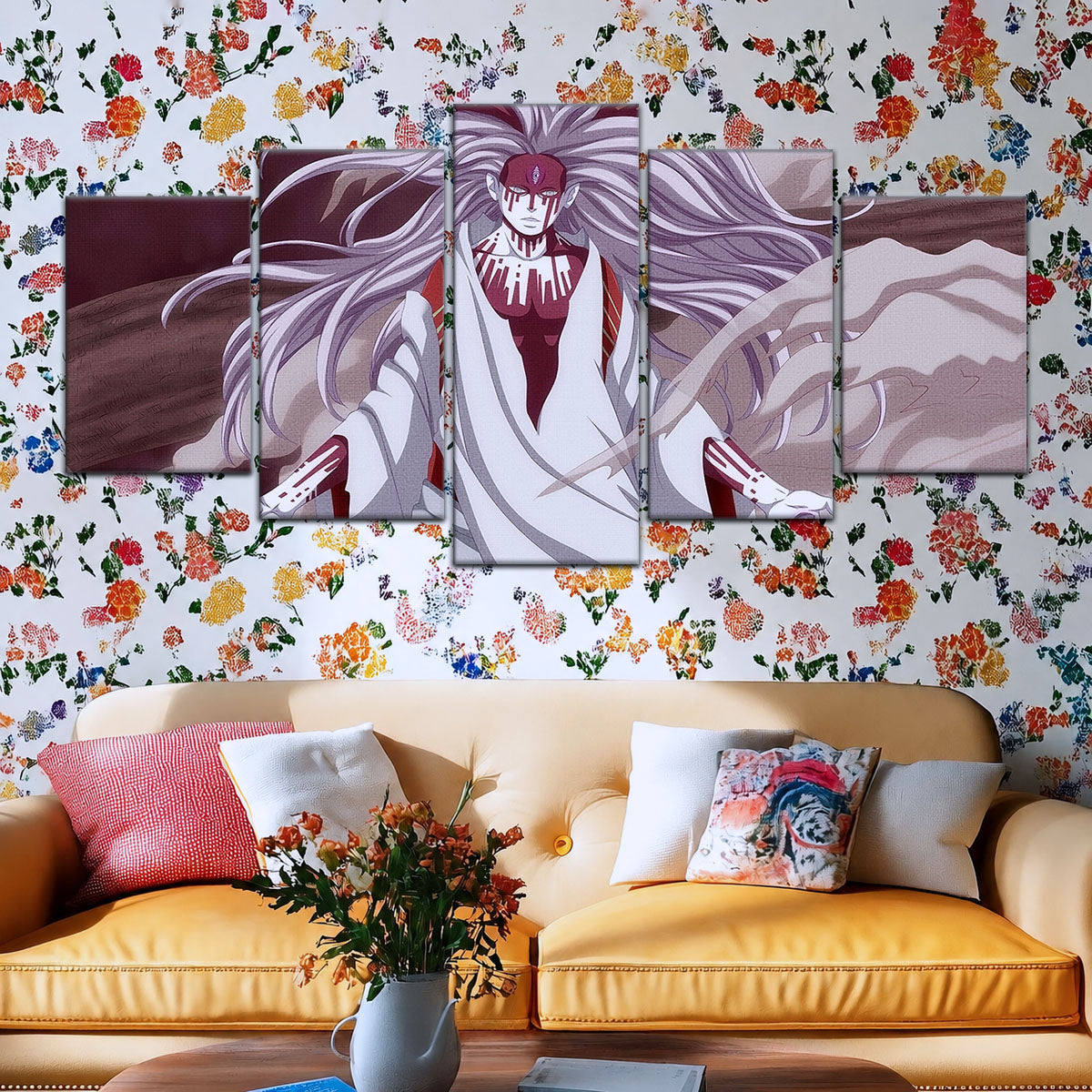 Naruto Canvas Wall Art - NA5086 - Momoshiki Otsutsuki