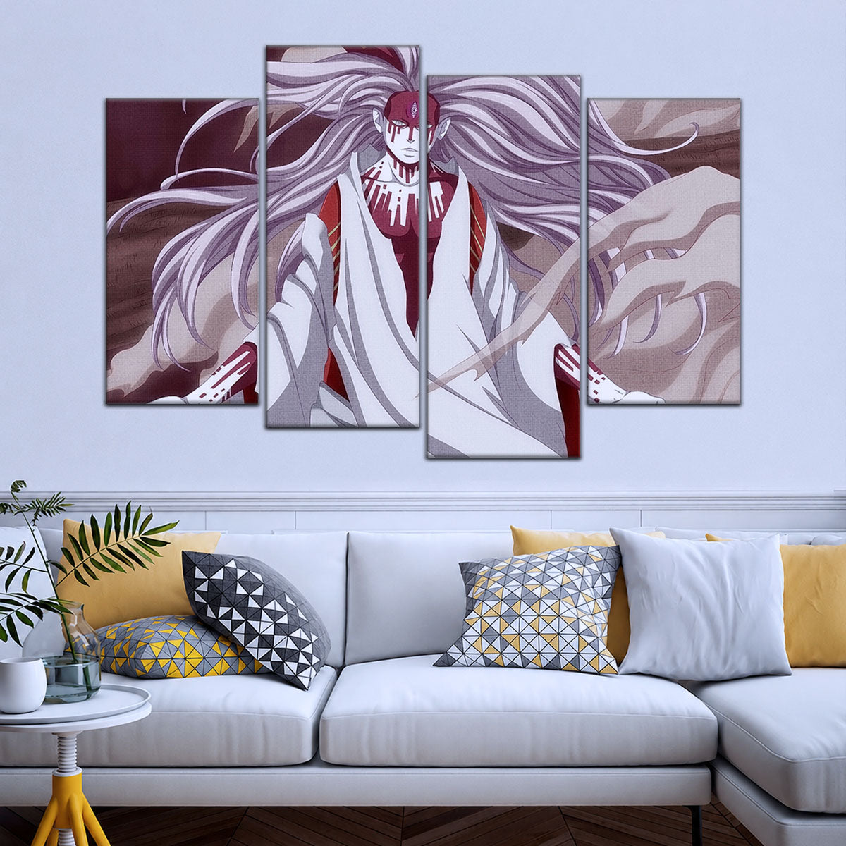Naruto Canvas Wall Art - NA5086 - Momoshiki Otsutsuki