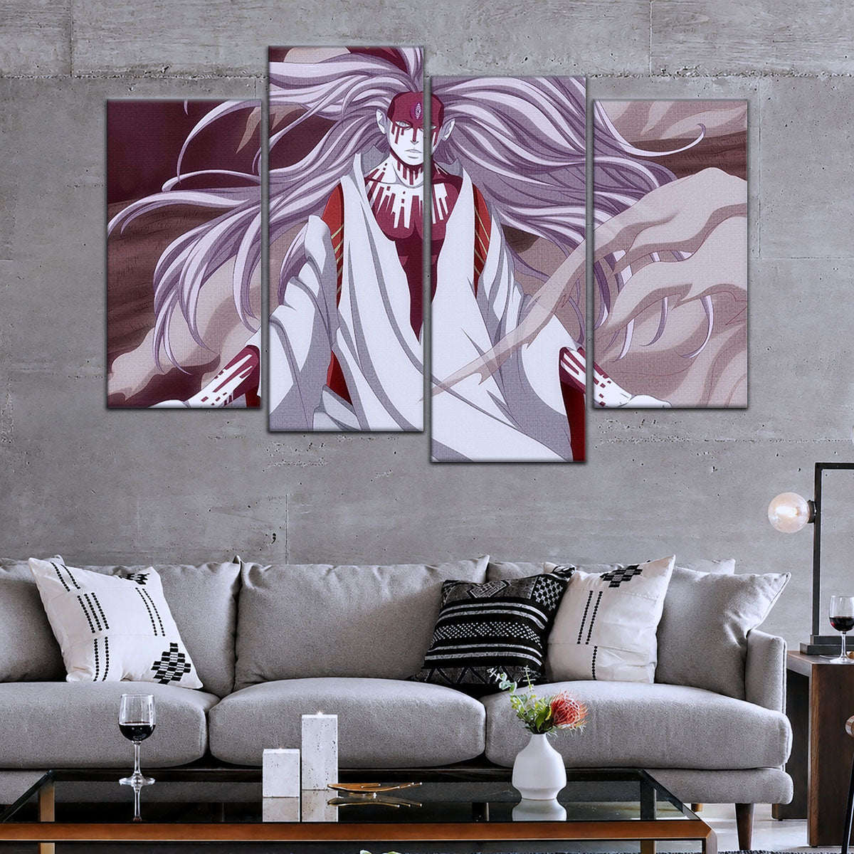 Naruto Canvas Wall Art - NA5086 - Momoshiki Otsutsuki