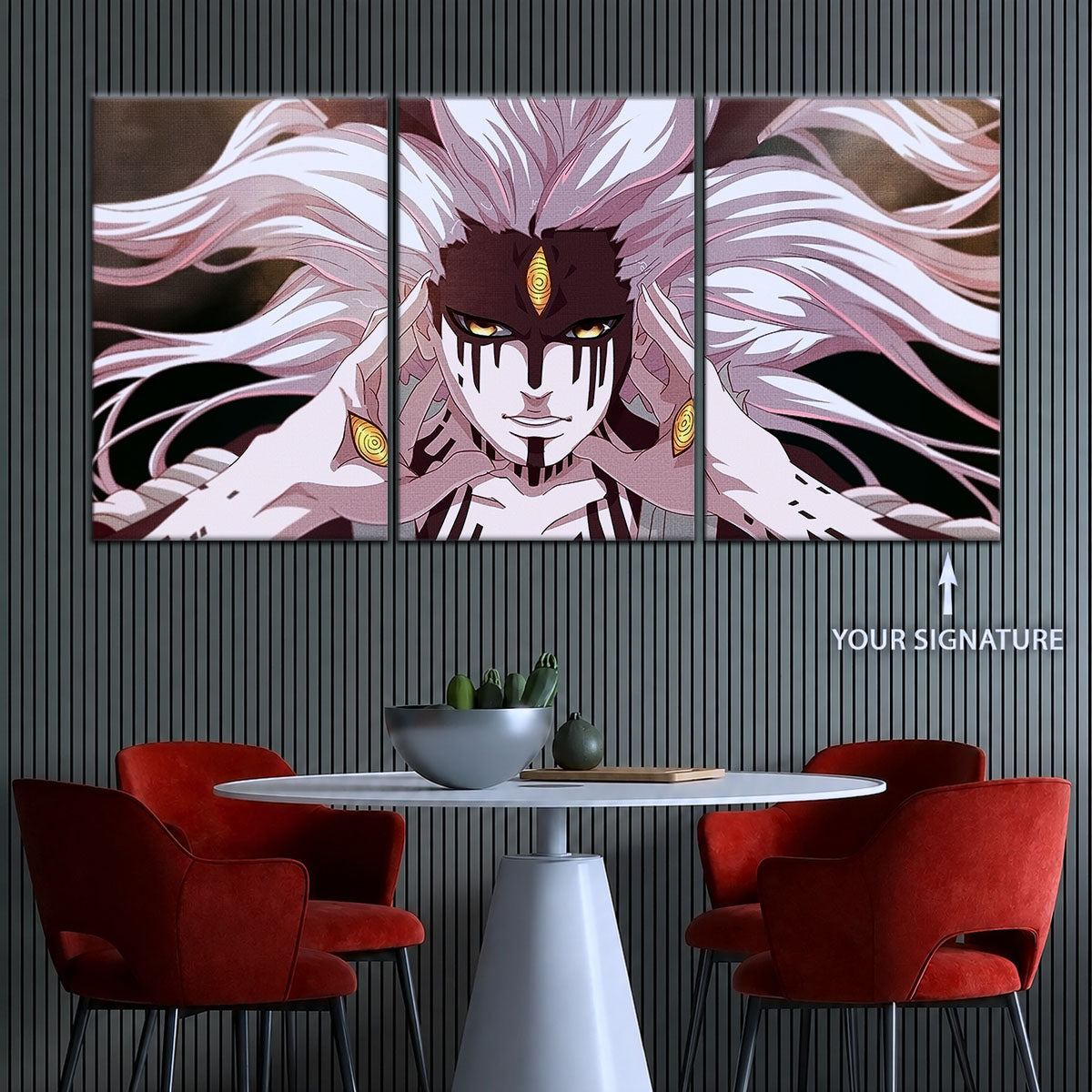 Naruto Canvas Wall Art - NA5087 - Momoshiki Otsutsuki