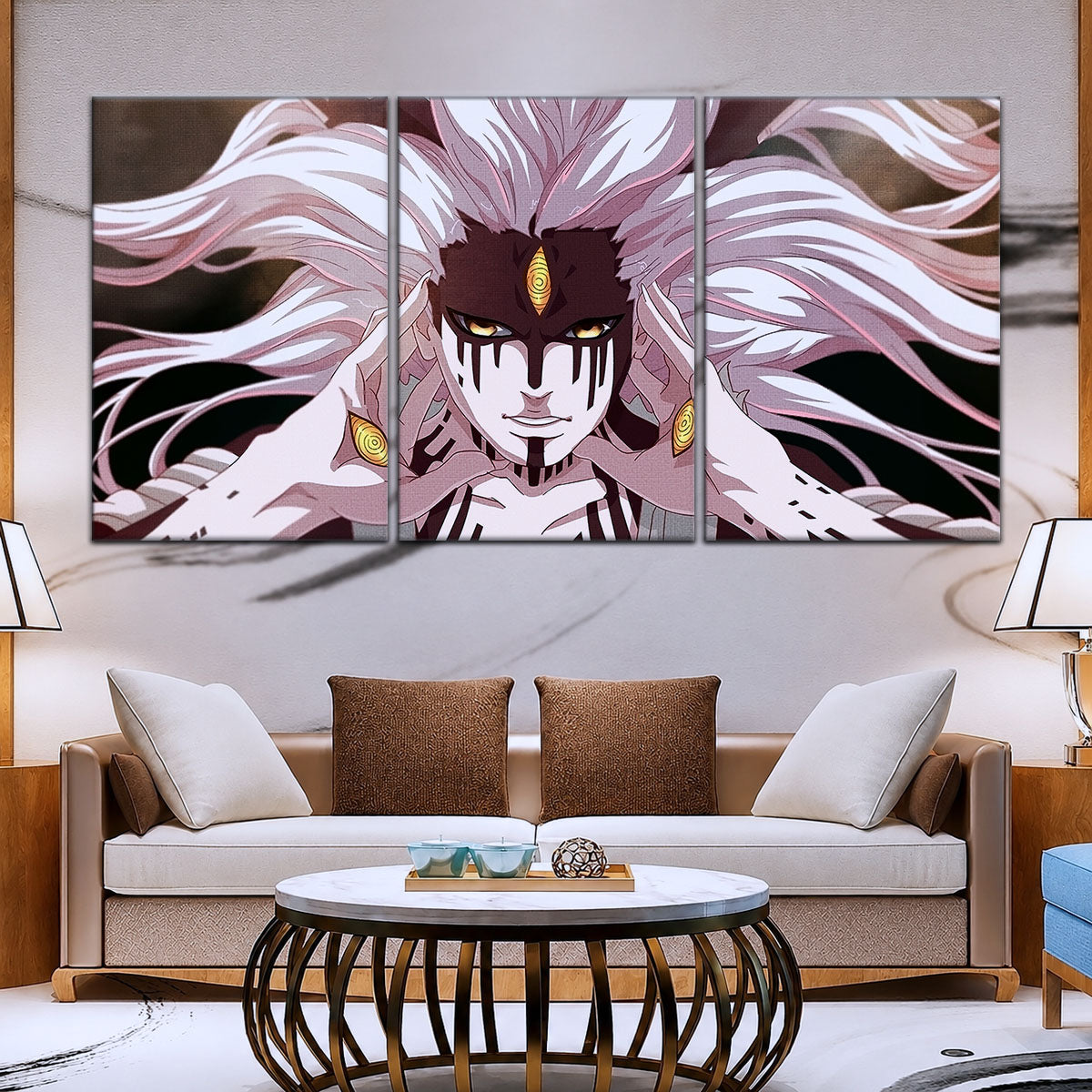 Naruto Canvas Wall Art - NA5087 - Momoshiki Otsutsuki