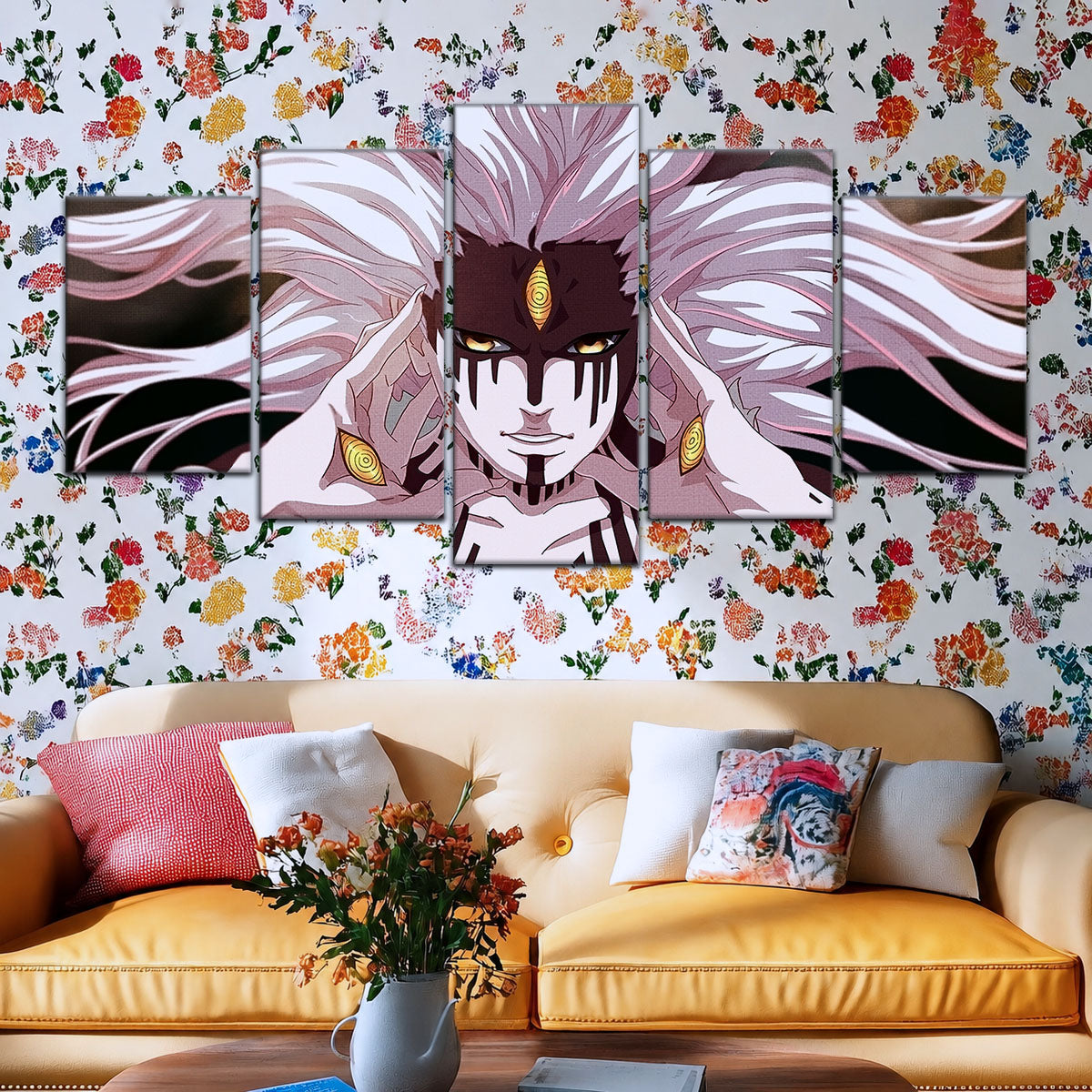 Naruto Canvas Wall Art - NA5087 - Momoshiki Otsutsuki