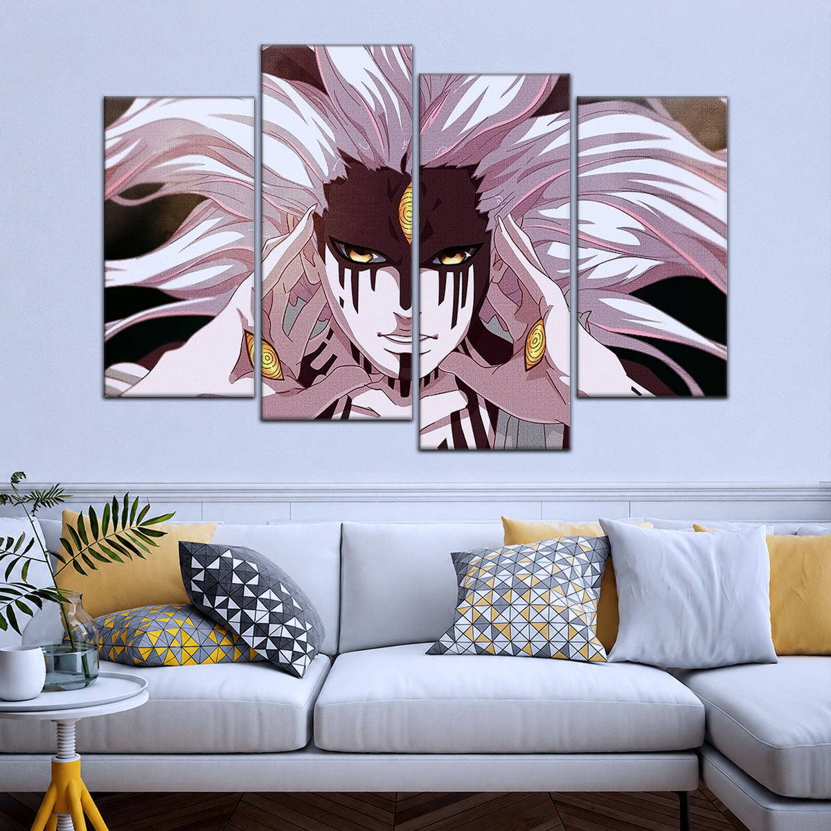 Naruto Canvas Wall Art - NA5087 - Momoshiki Otsutsuki