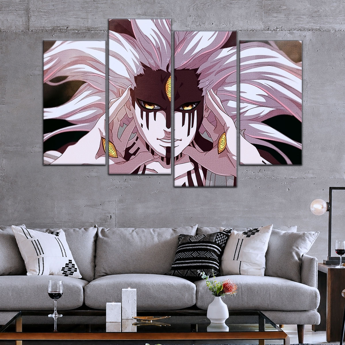 Naruto Canvas Wall Art - NA5087 - Momoshiki Otsutsuki