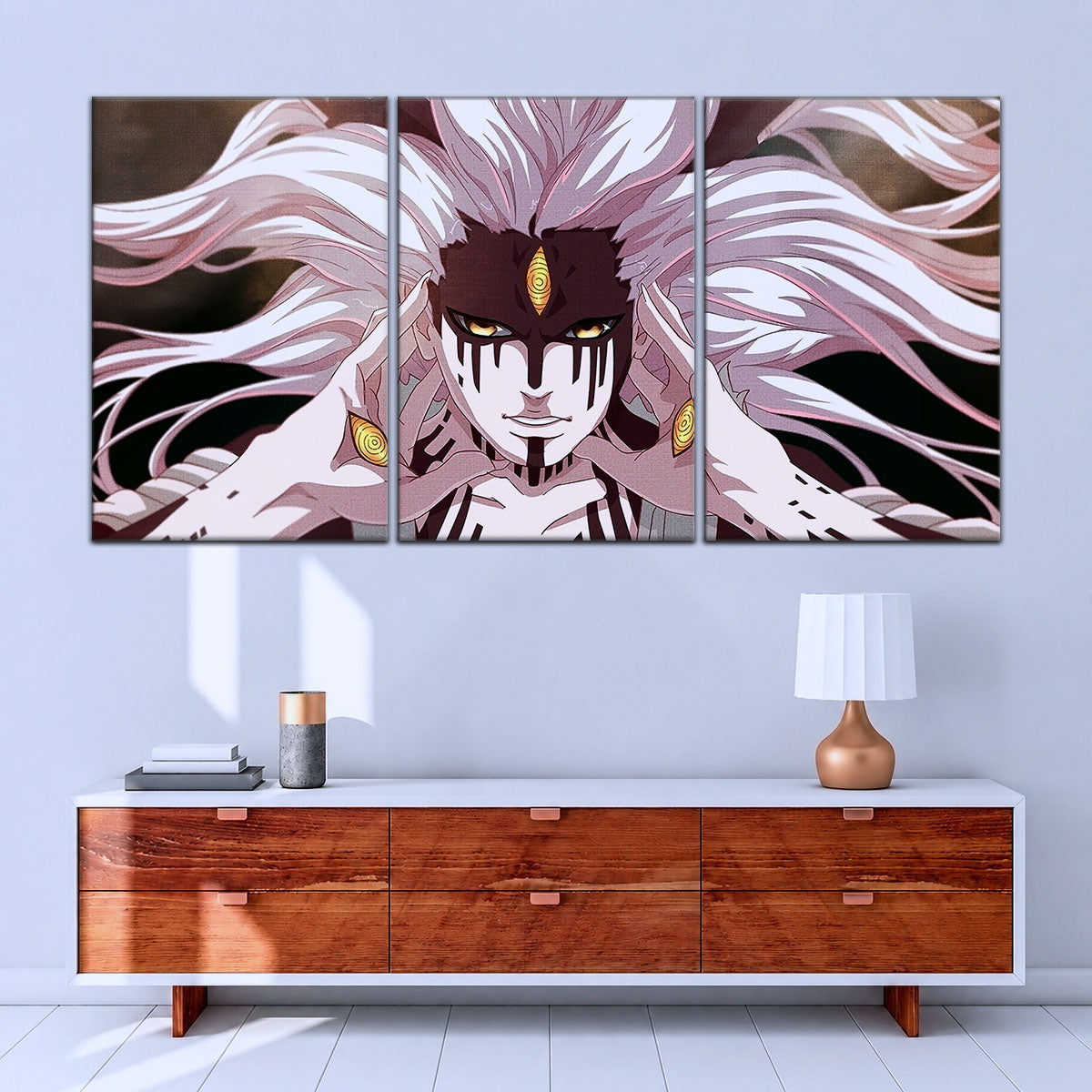 Naruto Canvas Wall Art - NA5087 - Momoshiki Otsutsuki